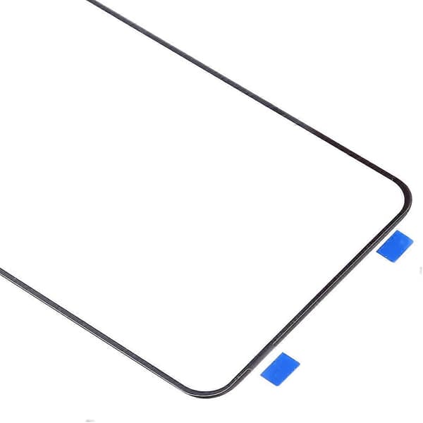 Til OPPO Reno2 Frontskærm Ydre Glaslinse med OCA Optisk Klar Klæbemiddel Not Specified