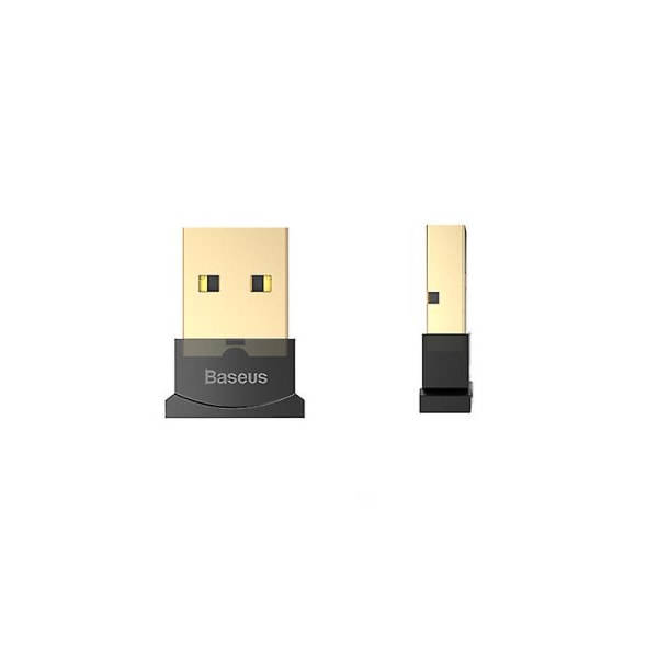 USB Bluetooth 4.0-adapter, Bluetooth-mottagare, Bluetooth-signalomvandlare sändare black