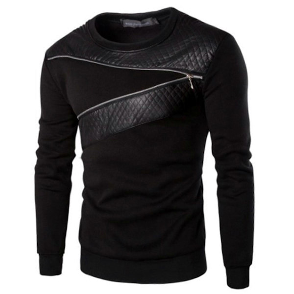 [LCS] Gensere for menn Genser Pullover 4XL