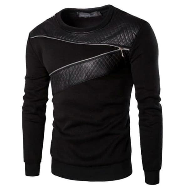 [LCS]Herre Toppe Sweatshirt Jumper Pullover 4XL