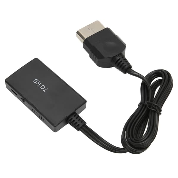 [LCS] Xbox 360 HDMI-adapter 720P 1080P Full HD videokonverterer