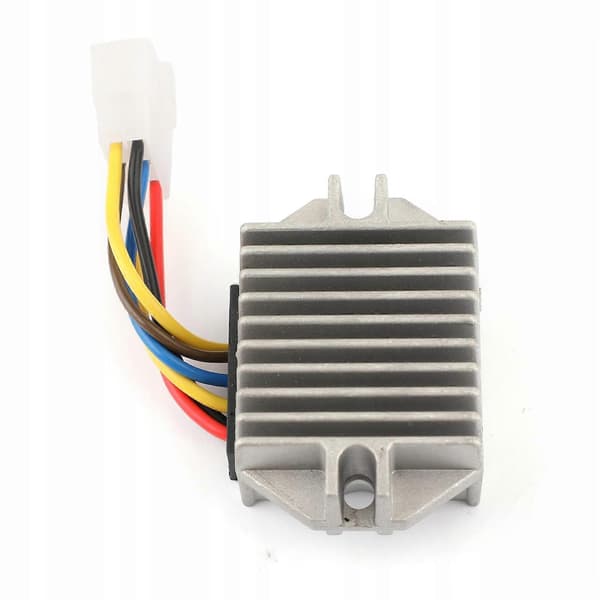 Spændingsregulator til John Deere Am126304 Auc12632