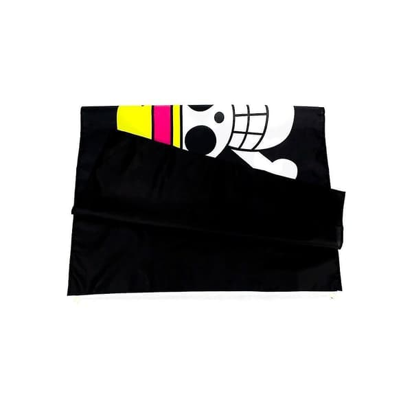 [LCS]90X150Cm Luffy Hodeskalle Flagg
