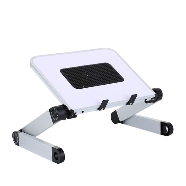 [LCS]Swotgdoby Justerbart Laptopställ, Ergonomiskt Hopfällbart Bärbart