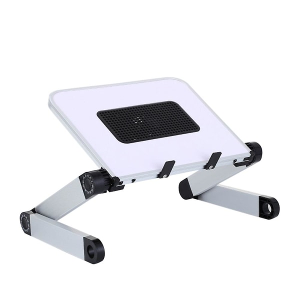 Swotgdoby Justerbart Laptop Stativ, Ergonomisk Foldbart Bærbart