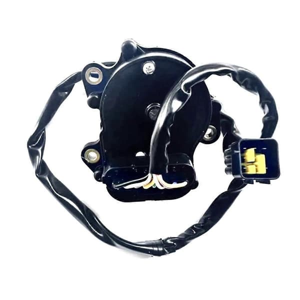 [LCS]Kompatibel med frontdifferensialdelingsenhet aktuator overføringskasse servomotor UTV ATV Side X Side 3B4-4616A-02-00 Black