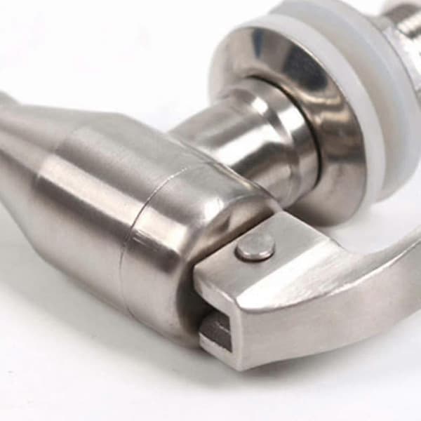 [LCS] Replacement Tap for Stainless Steel Beverage Dispenser, (16 mm)