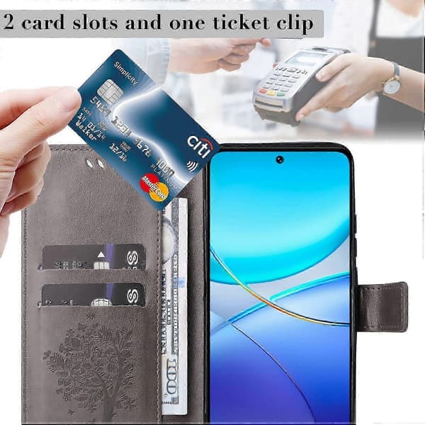 [LCS]Telefoncover kompatibel vivo V40 SE 5G_Gave til G Style E