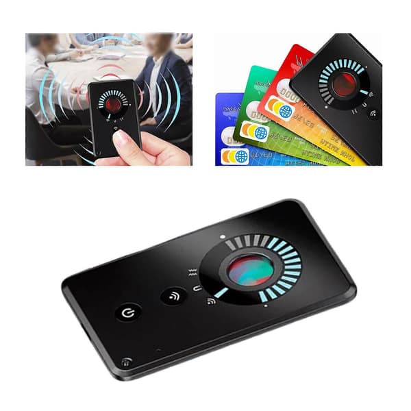Professionel GPS-trackerdetektor GPS-finder Den bedste GPS-finder js