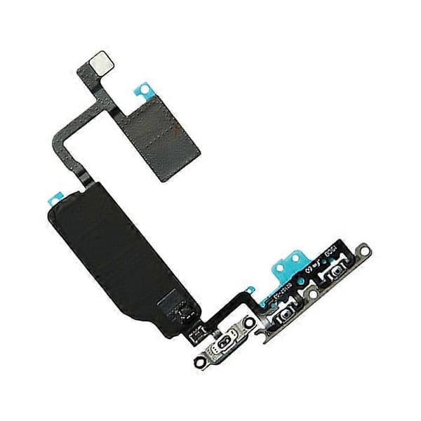 (Ny) Volymknapp Flexkabel för iPhone 11 Not Specified
