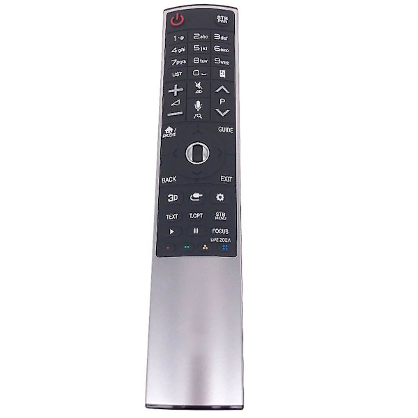 NY Fjärrkontroll Kompatibel med LG 3D Smart TV AN-MR700 Magic Mo