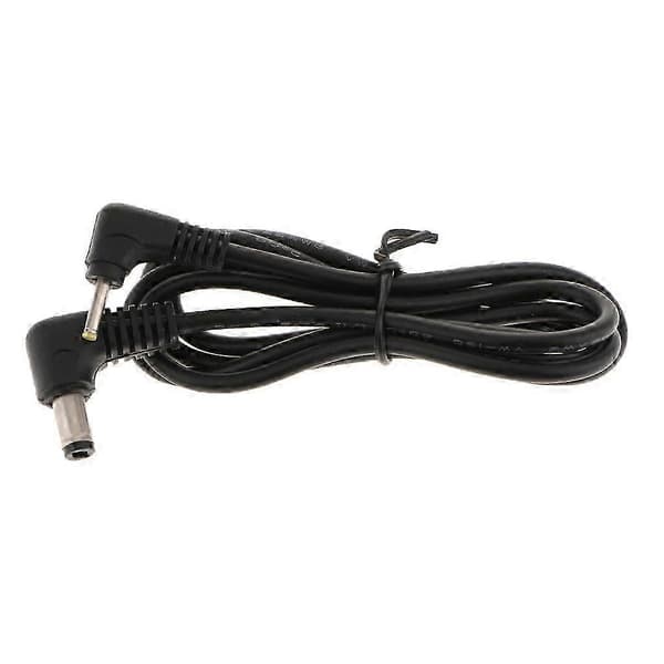 DC 12V strömkabel DC 5.5*2.5mm till DC 2.5*0.7mm för BMPCC, Svart 26-27s