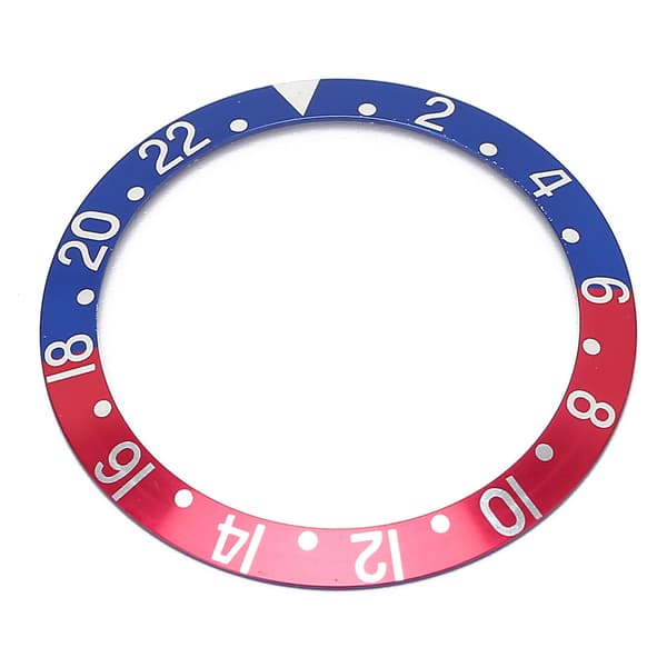 Aluminium klockring Mekanisk klockskyddsring Klockreservdelar