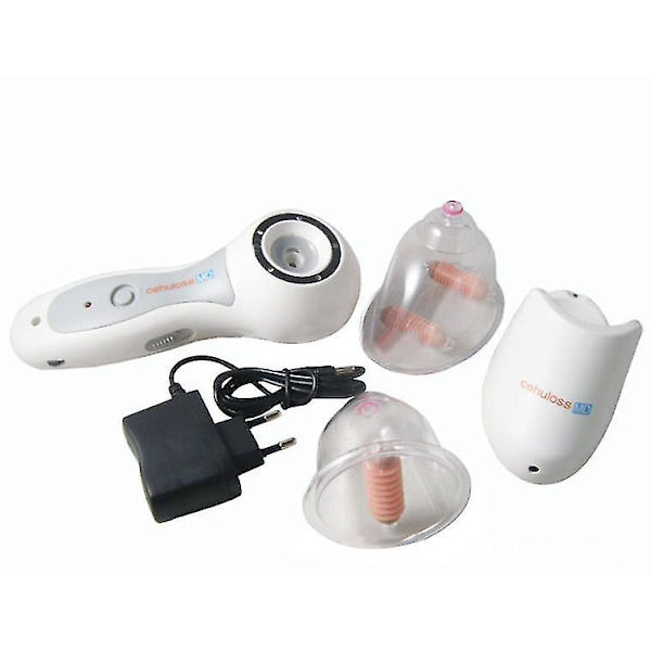 Elektrisk brystmassager, elektrisk fedtsugning, vægttab