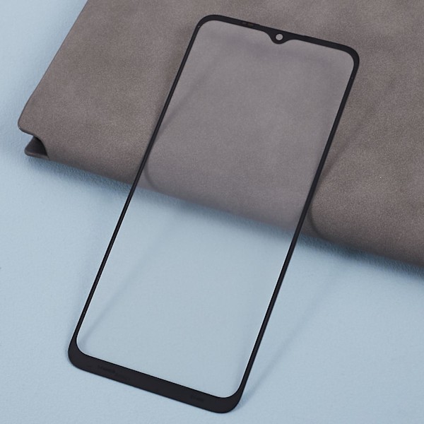 Til TCL 30 SE Front Glas Linse + OCA Klæbemiddel Udskiftningsdele (Uden Logo)