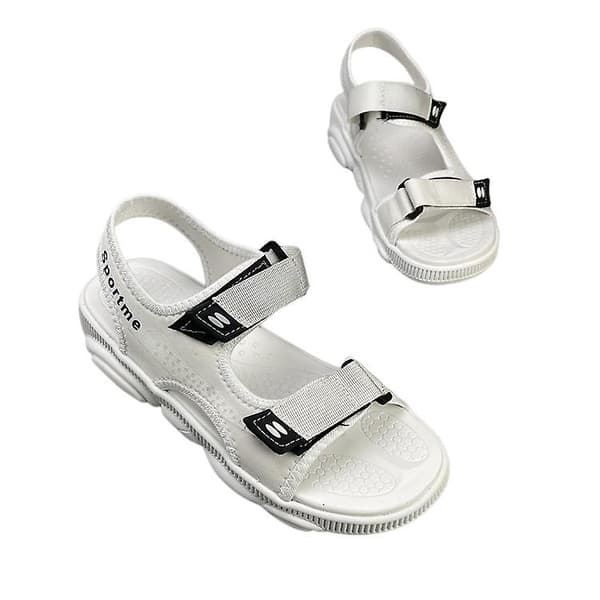 [LCS] Herre åndbare komfortable sandaler med blød sål 44