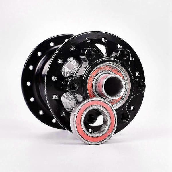 2 st cykelnavlager 15267-2RS & 6902-2RS för MTB-hjul