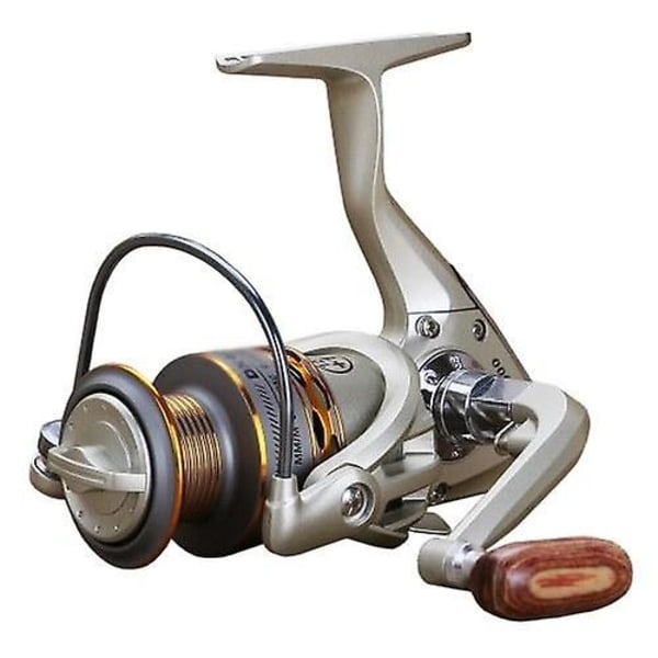 12 1BB Metal Fishing Spinnrulle