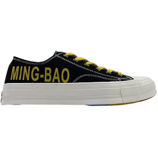 Herresko Allround Lavt Skårne Åndbare Casual Sneakers 43