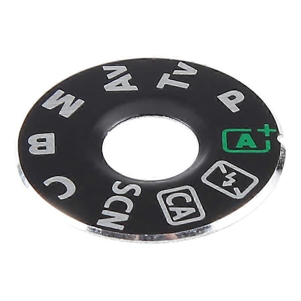 For Canon EOS 4D / EOS 70D OEM Modusvelger Jernpute Not Specified