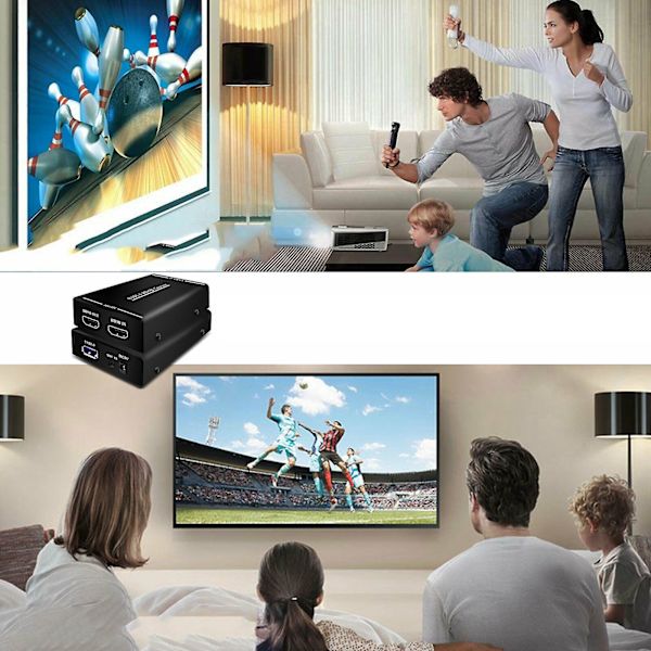 HDMI til USB Video Capture-kort