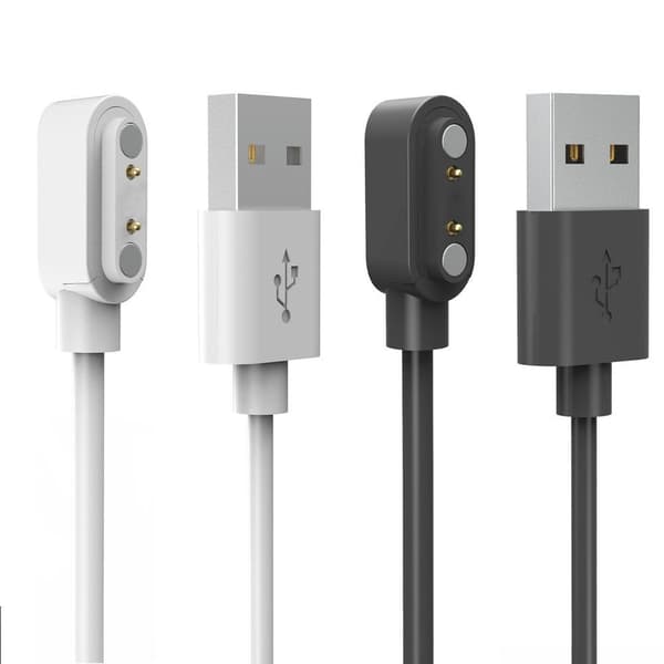 [LCS]USB-opladerkabel til Xplora XGO2 svart 60 cm svart 60cm