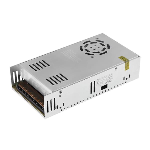 [LCS] Strømforsyning 24v 15a 360w Transformator 220v Ac Til Dc 24v Smps Switching