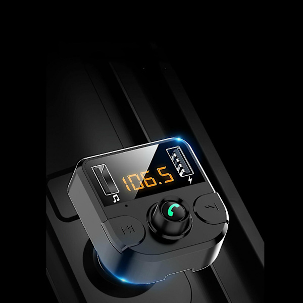 Bluetooth FM Transmitter