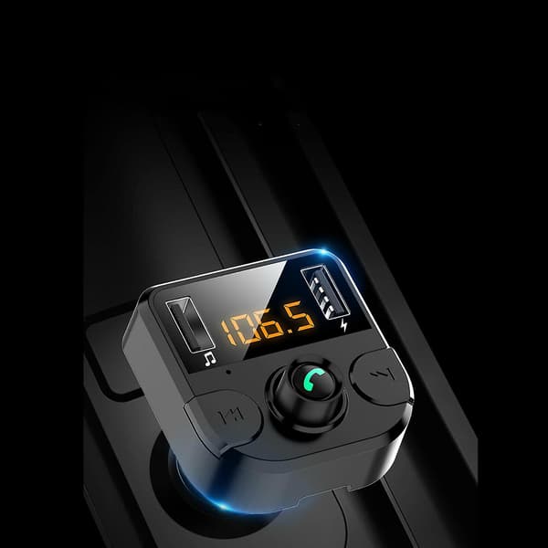 [LCS] Bluetooth FM-sender