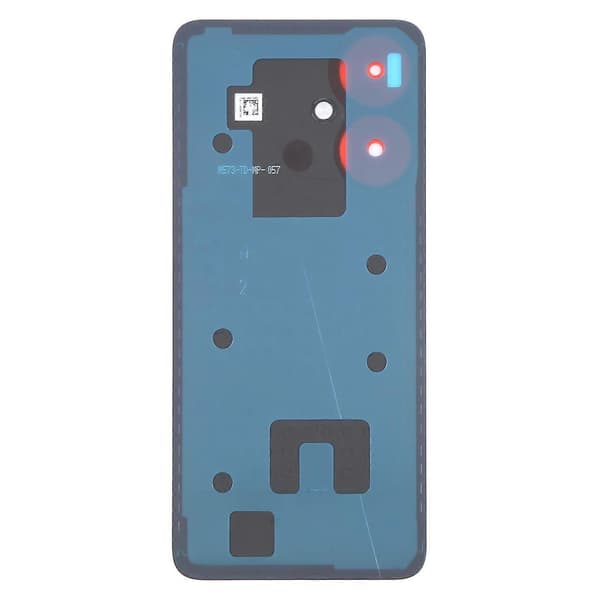For Xiaomi Redmi 13C 5G Originalt Batteribakdeksel Black