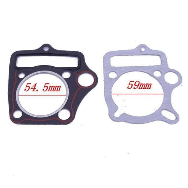 [LCS]2x Enhead Sylinder Stator 125cc Enatv Kart Quad Pickup 4 Hjul