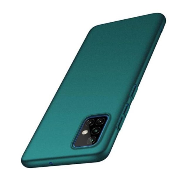 Samsung Galaxy A51 Hårt Skal Grön