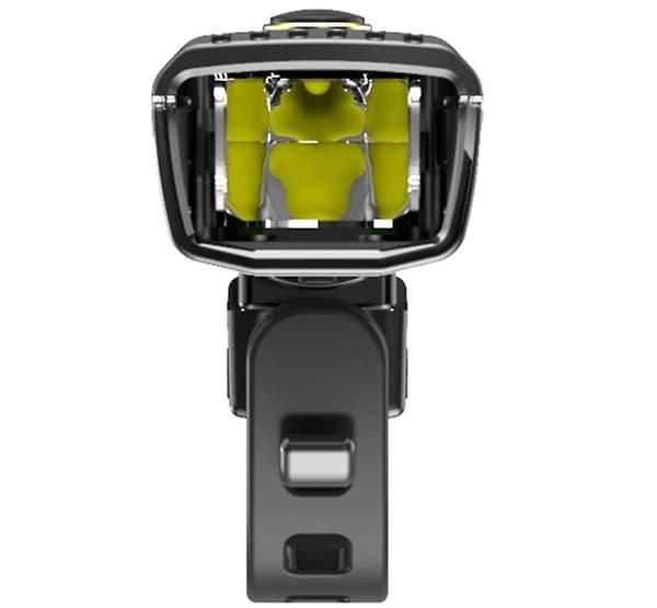 [LCS] Sykkellykt, Smart induksjon sykkel frontlys USB-lading
