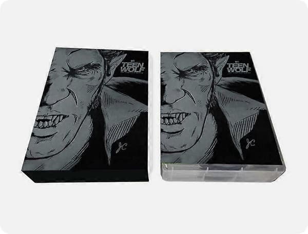 [LCS]Teen Wolf Sæson 1-6 engelsk version Komplet serie DVD 27-disc ny forseglet boks sæt