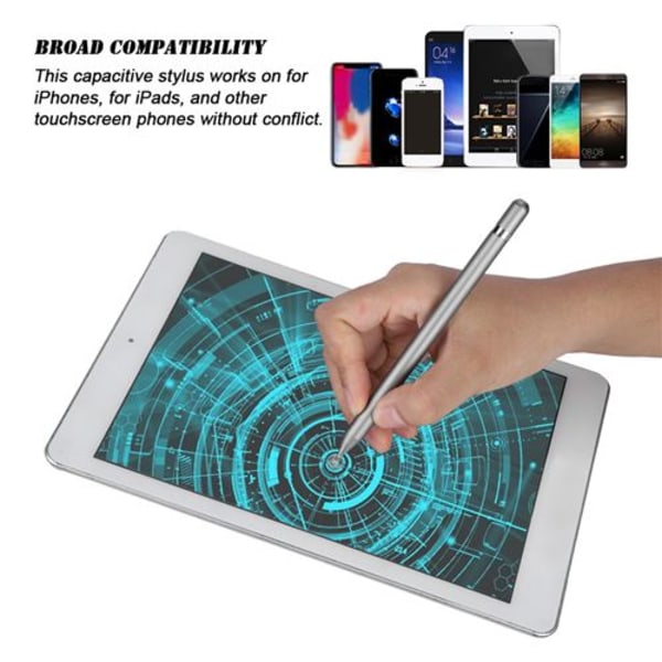Kapasitiv pekepenn for Android / iOS / Windows / iPad