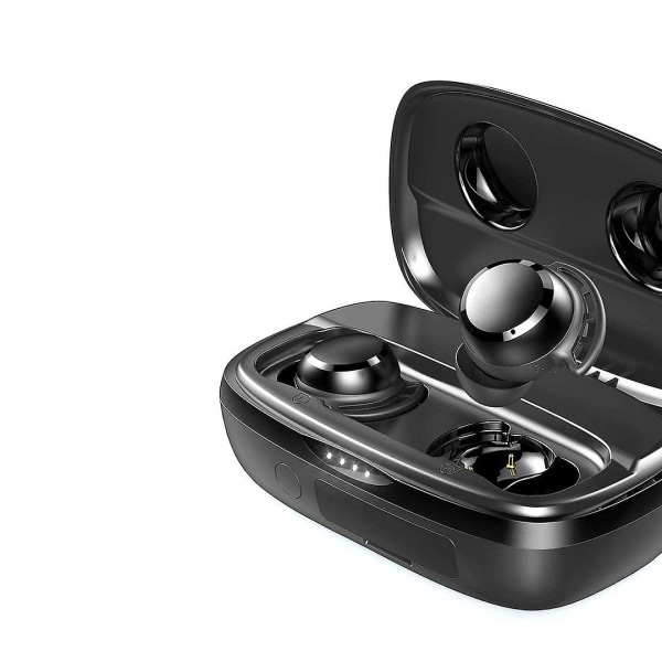 Tribit Flybuds 3 Bluetooth In-Ear-hörlurar, snabbladdning, blå Black
