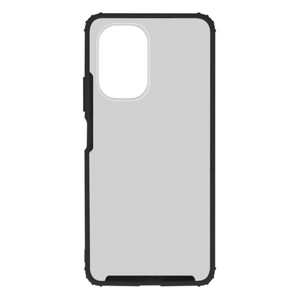 Kotelo, yhteensopiva Xiaomi Poco F3:n ja Xiaomi Mi 11i:n kanssa, iskunkestävä ja vahvistettu