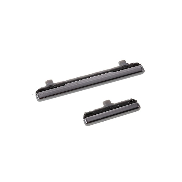 OEM Sideknappmontering for Samsung Galaxy S20 G980/S20+ G985 (FMY) Gre Samsung Galaxy S20 4G Grey