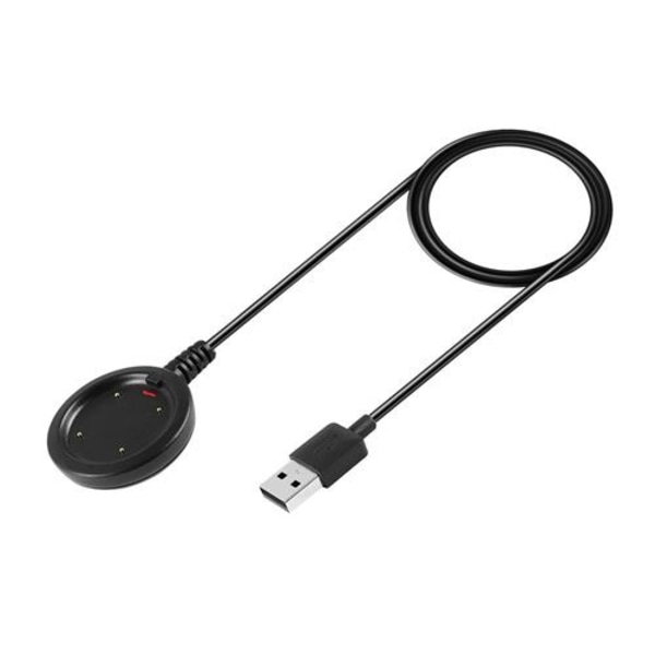 USB laddningsstation för Polar Ignite-Black