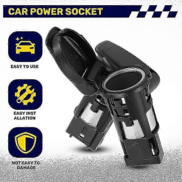 Bilstrømstik til Renault Megane Dacia Koleos 253312923R
