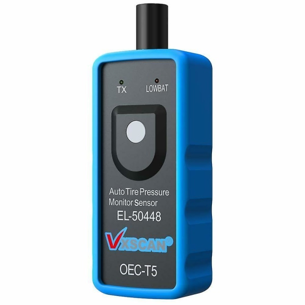 Vxscan El-50448 Automatisk Däcktrycksövervakning Sensor Tpms Aktiveringsverktyg
