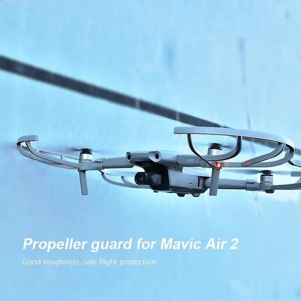 Mavic Air 2S drönarpropellerskydd snabbinstallation props skydd för DJI Mavic Air 2S / Air 2 drönare universella tillbehör