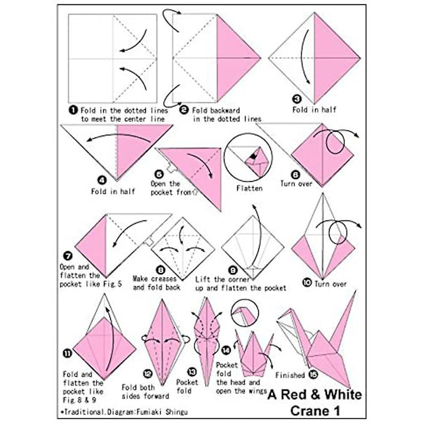 100 ark Origamipapper 20x20cm 8 tum Livfulla färger för konst- och hantverksprojekt