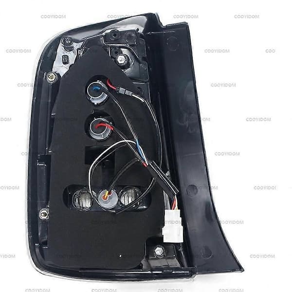 Passer til Toyota Prius 2005-2009 Baklys Baklykt Hvit 81551-47100 Right