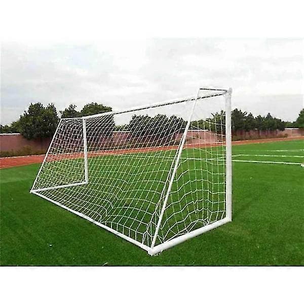 300*200 cm Fodbold Udskiftningsnet Fodboldmålnet Udgave C