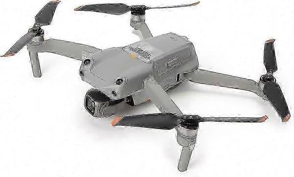 12 stk Mavic Air 2/Air 2S lavstøypropeller - erstatningsblader for dronetilbehør (Ref:6777)