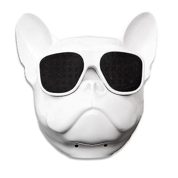 Unik Design Personlig Trådlös Bulldog Högtalare
