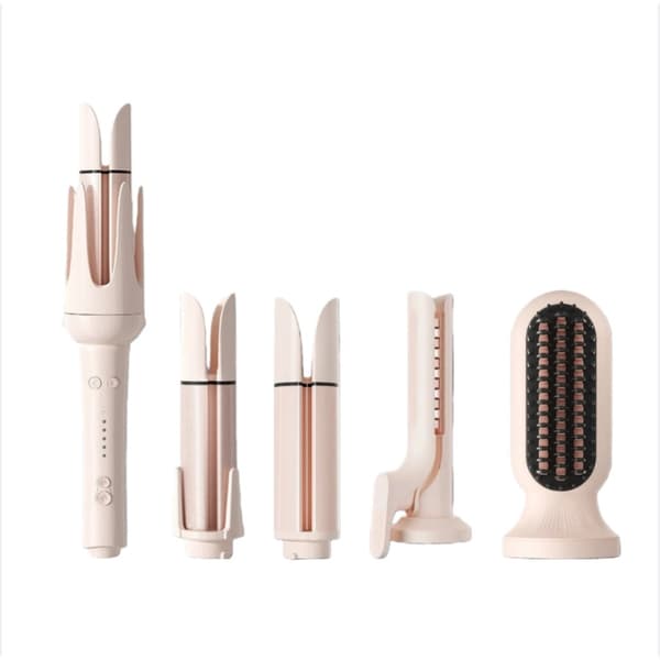 Automatic Curling Iron: Easy Waves with Adjustable Temperature and Smart Features 928