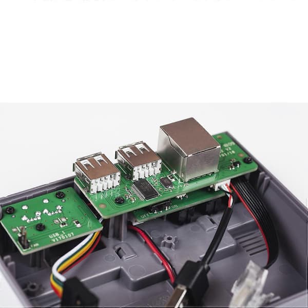 [LCS]Retroflag NESPi Case+ Raspberry Pi-låda