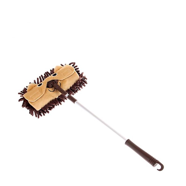 [LCS] Justerbar mopp för barn BROWN